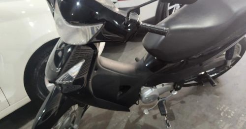Biz 125 PARTIDA E PEDAL OPORTUNIDADE 