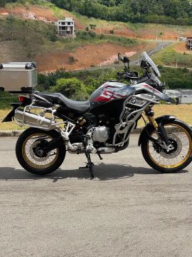 BMW GS 850 Adventure - Impecável