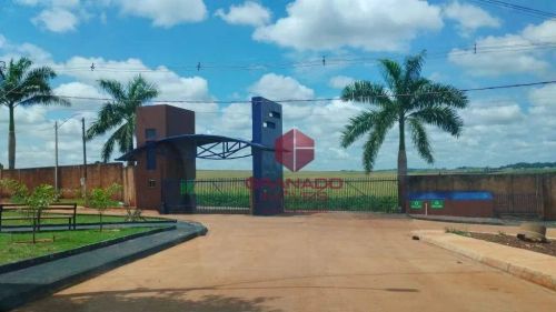 Terreno à venda, 487 m² por R$ 110.000,00 - Salto das Bananeiras II - Engenheiro Beltrão/P
