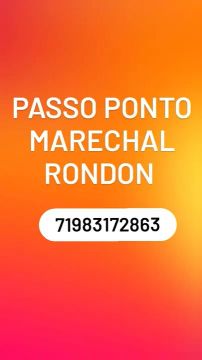 Passo ponto 
