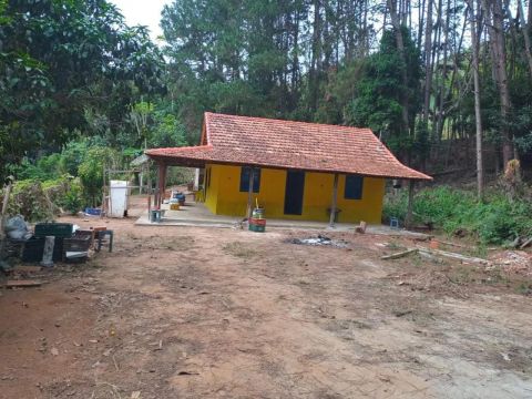 Terreno à venda, Serra do Capim, São José do Vale do Rio Preto, RJ