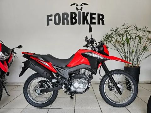 Honda NXR 160 Bros CBS 2025 - Zero Km
