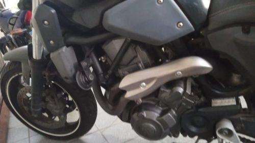 Moto MT 03 660cc 