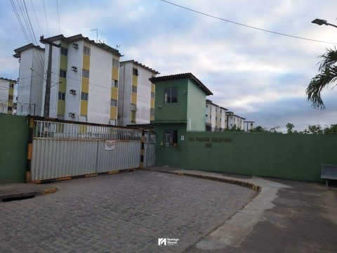 Apartamento 2 quartos à venda na melhor localização de São Lourenço da Mata.
