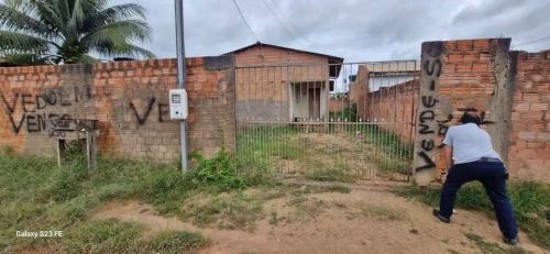 Casa disponível no bairro Equatorial 