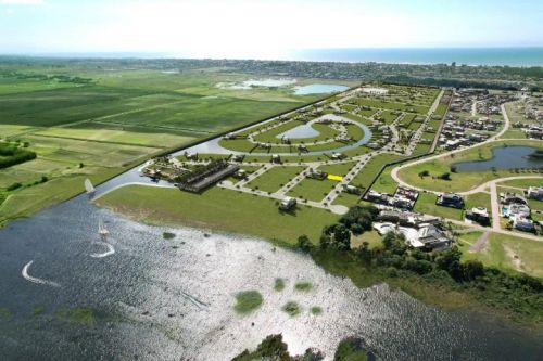 Terreno 312m² - Condomínio Fechado - DUO - Nautic Life Club - Osório/RS - Atlântida Sul