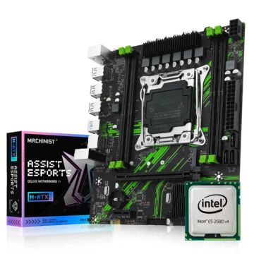 Kit Xeon PR9 2680V4