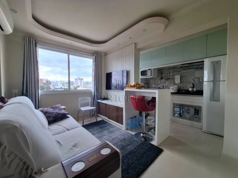 PORTO ALEGRE - Apartamento Padrão - Santana