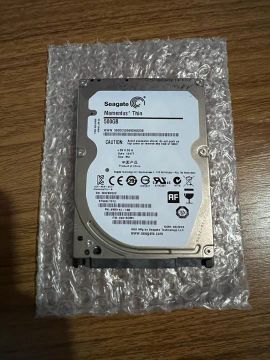 HD - 2.5 Para Computador de Mesa, DVR, Notebook, Desktop, 500GB.