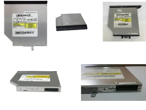 Leitor de DVD Interno