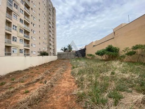 Terreno à venda em Paulínia, Parque Bom Retiro, com 420 m²