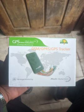 Rastreador GPS GSM/GPRS para Veículos