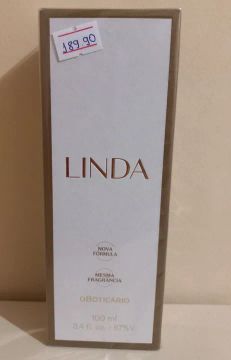 Perfume Linda 