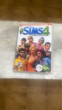 The sims 4 para pc