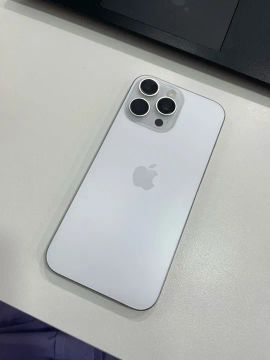IPHONE 16 PROMAX BRANCO