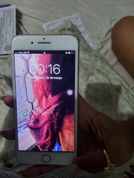 iPhone 7 Plus Rose Gold 128gb
