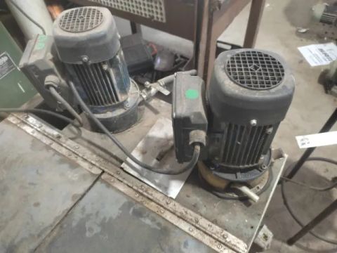 Geladeira para offset bi e 4 cores capacidade 100 litros 