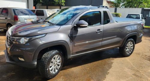 Fiat Strada 1.3 CS Freedon 2021