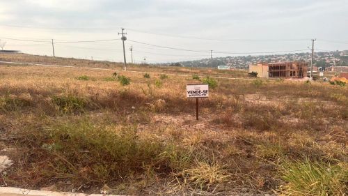 Terreno no buriti 10x25 