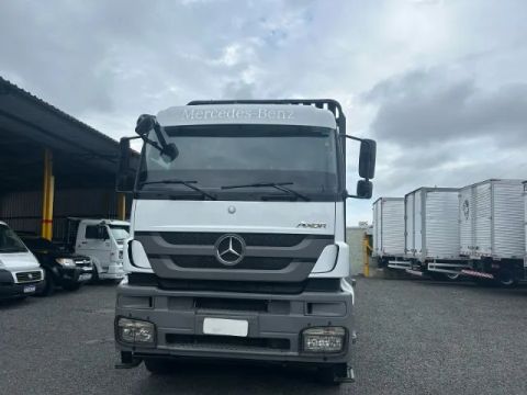 M.benz Axor 3344k traçado