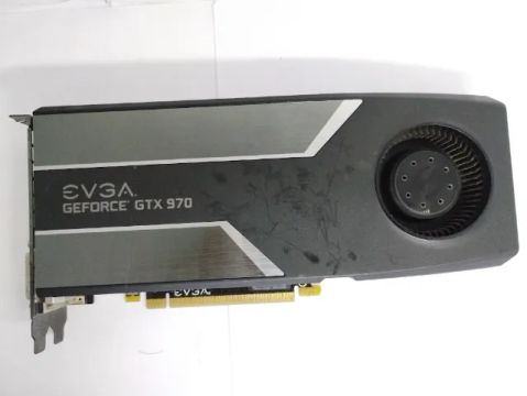 Placa De Video Geforce Gtx 970 - Com Defeito