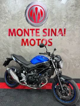 SUZUKI SV 650 ABS 