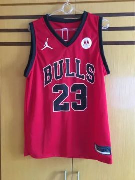 Camisa Nba Chicago Bulls ?Michael Jordan? 23 Nova. Tam M Adulto