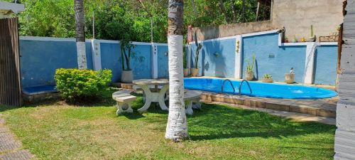 Casa aconchegante na praia do Francês com piscina para temporada