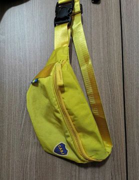 Pochete Boca juniors