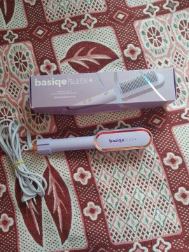 Prancha de cabelo  - Basqiue Sleek+