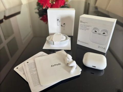 Air Pods 3ª geração