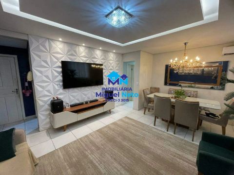 Excelente Apartamento á Venda no Residencial Piquias ll