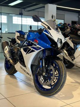 Suzuki GSX R1000 Completa 2025