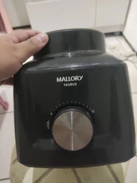 Liquidificador Mallory Taurus - Potente e Versátil