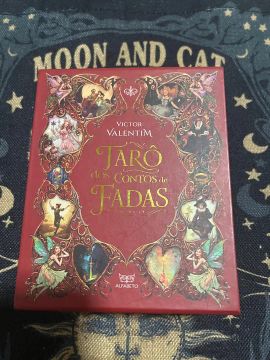 Tarot dos contos de fadas 