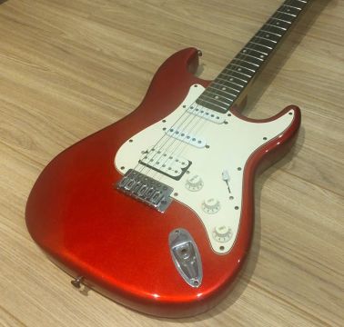 Guitarra Shelter USA Califórnia 