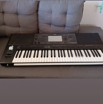 SX-700 USADO TECLADO MUITO CONSERVADO UNICO DONO TODO REVISADO