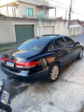 Azera 2009 infinity V6 3.3 com teto 