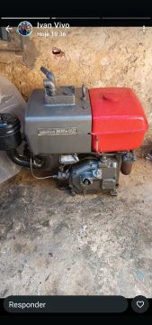 Motor Yamaha NS 90, tenho na 95, b12