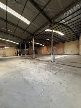 Galpão Coberto E C/Pátio/Ótima Logística/Acesso Fácil à Rodovias - 2.800M² Ikaray-Várzea G