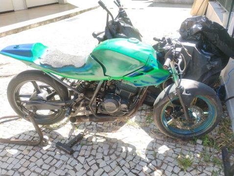 Twister 250cc peças