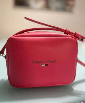 Bolsa Tommy Jeans Rosa