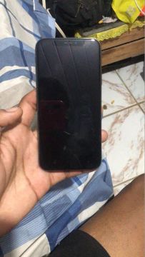 iPhone X