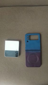 Celular Samsung Galaxy Z Flip 3