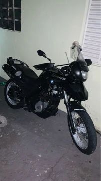 BMW gs 650