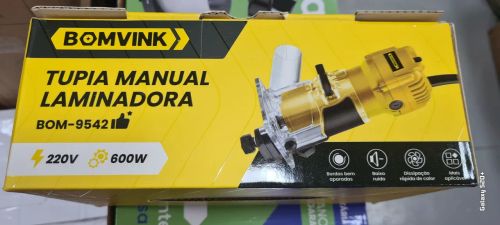 Tupia laminadora 