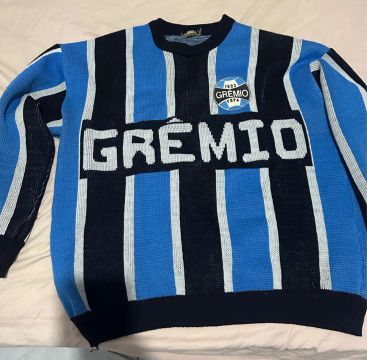 Casaco  do Grêmio - 1990