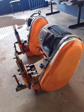 Bomba jacto lav500 com motor elétrico 5cv trifásico 4 mil cada 