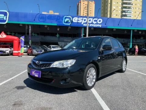 Subaru Impreza 2009 4x4 