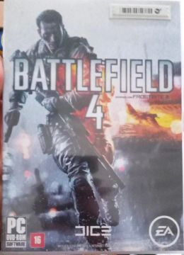 Jogo Battlefield 4 PC - Jogo CompletoBattlefield 4 PC